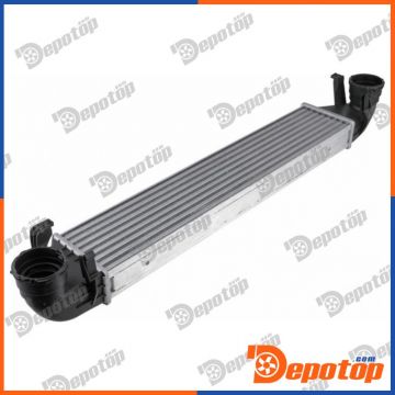 Intercooler pour MERCEDES | CNG-ME-007, A2035000000